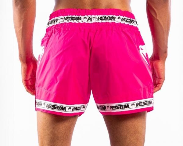 Venum Muay Thai Shorts Parachute Pink